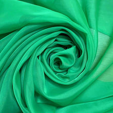 Load image into Gallery viewer, 145cm Wide. 45 colours. Wedding &amp; Event Decor Sheer Voile Fabric- Perfect for Drapes, Backdrops, and Table Overlays