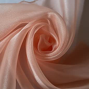 70cm Wide. 13 colours. Wedding & Event Decor Sheer Voile Fabric- Perfect for Drapes, Backdrops, and Table Overlays