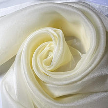 Load image into Gallery viewer, 70cm Wide. 13 colours. Wedding &amp; Event Decor Sheer Voile Fabric- Perfect for Drapes, Backdrops, and Table Overlays