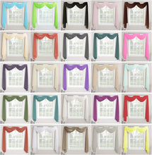 Load image into Gallery viewer, Voile Scarf for decoration /40 colours/ 2sizes