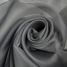 Load image into Gallery viewer, 70cm Wide. 13 colours. Wedding &amp; Event Decor Sheer Voile Fabric- Perfect for Drapes, Backdrops, and Table Overlays