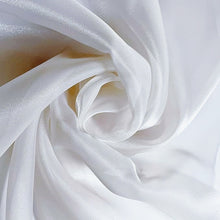 Load image into Gallery viewer, 70cm wide Lightweight Semi Voile Organza Fabric - Available in 6 Vibrant Colors | Perfect for Fashion, Decor, and Crafts