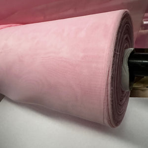 70cm Wide. 13 colours. Wedding & Event Decor Sheer Voile Fabric- Perfect for Drapes, Backdrops, and Table Overlays