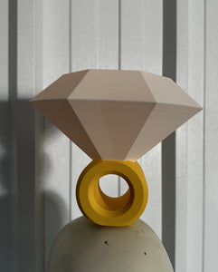 MEGARING Battery Operated Flameless Tea Lights Candle holder