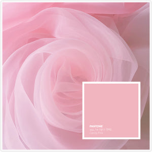 140cm Wide Lightweight 20D Organza Fabric - Available in 50 Vibrant Colors | Perfect for Fashion, Decor, and Crafts