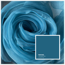 Load image into Gallery viewer, 140cm Wide Lightweight 20D Organza Fabric - Available in 50 Vibrant Colors | Perfect for Fashion, Decor, and Crafts