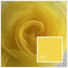 Load image into Gallery viewer, 140cm Wide Lightweight 20D Organza Fabric - Available in 50 Vibrant Colors | Perfect for Fashion, Decor, and Crafts