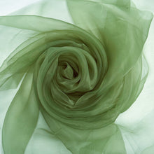 Load image into Gallery viewer, 140cm Wide Lightweight 20D Organza Fabric - Available in 50 Vibrant Colors | Perfect for Fashion, Decor, and Crafts
