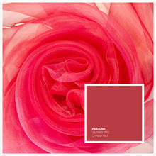 Load image into Gallery viewer, 140cm Wide Lightweight 20D Organza Fabric - Available in 50 Vibrant Colors | Perfect for Fashion, Decor, and Crafts