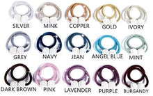 Load image into Gallery viewer, Megachest Pearl Magnectic curtain tie back 1 pair