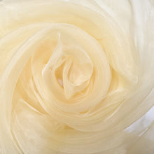 Load image into Gallery viewer, 140cm Wide Lightweight 20D Organza Fabric - Available in 50 Vibrant Colors | Perfect for Fashion, Decor, and Crafts