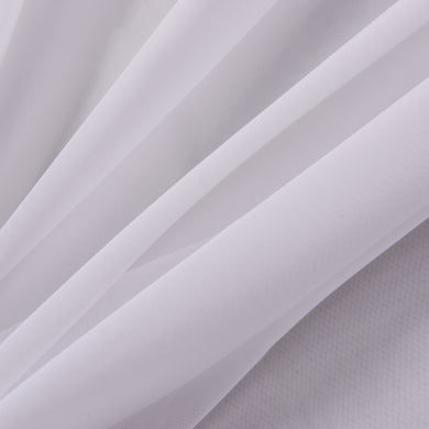 wedding& event decor voile fabric 50meters roll 300cm width