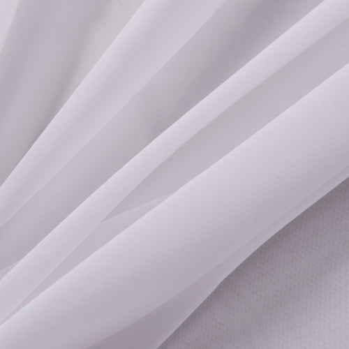 300cm Wide. 6 colours. Wedding & Event Decor Sheer Voile Fabric- Perfect for Drapes, Backdrops, and Table Overlays