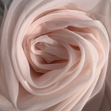 Load image into Gallery viewer, 145cm Wide. 45 colours. Wedding &amp; Event Decor Sheer Voile Fabric- Perfect for Drapes, Backdrops, and Table Overlays