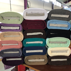70cm Wide. 13 colours. Wedding & Event Decor Sheer Voile Fabric- Perfect for Drapes, Backdrops, and Table Overlays