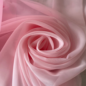 145cm Wide. 45 colours. Wedding & Event Decor Sheer Voile Fabric- Perfect for Drapes, Backdrops, and Table Overlays