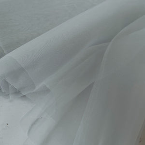 140cm Wide Lightweight 20D Organza Fabric - Available in 50 Vibrant Colors | Perfect for Fashion, Decor, and Crafts