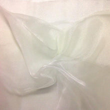 Load image into Gallery viewer, 140cm Wide Lightweight 20D Organza Fabric - Available in 50 Vibrant Colors | Perfect for Fashion, Decor, and Crafts
