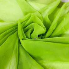 Load image into Gallery viewer, 145cm Wide. 45 colours. Wedding &amp; Event Decor Sheer Voile Fabric- Perfect for Drapes, Backdrops, and Table Overlays