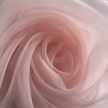 Load image into Gallery viewer, 140cm Wide Lightweight 20D Organza Fabric - Available in 50 Vibrant Colors | Perfect for Fashion, Decor, and Crafts