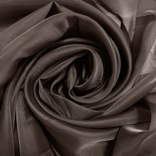 Load image into Gallery viewer, 145cm Wide. 45 colours. Wedding &amp; Event Decor Sheer Voile Fabric- Perfect for Drapes, Backdrops, and Table Overlays