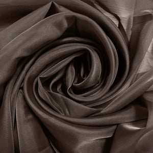 145cm Wide. 45 colours. Wedding & Event Decor Sheer Voile Fabric- Perfect for Drapes, Backdrops, and Table Overlays
