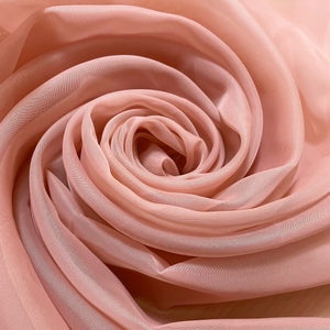 145cm Wide. 45 colours. Wedding & Event Decor Sheer Voile Fabric- Perfect for Drapes, Backdrops, and Table Overlays