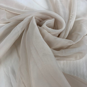 70cm Wide. 13 colours. Wedding & Event Decor Sheer Voile Fabric- Perfect for Drapes, Backdrops, and Table Overlays