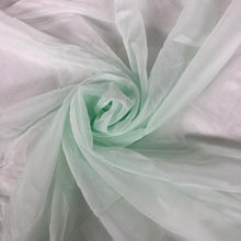 Load image into Gallery viewer, 145cm Wide. 45 colours. Wedding &amp; Event Decor Sheer Voile Fabric- Perfect for Drapes, Backdrops, and Table Overlays