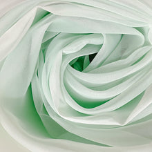Load image into Gallery viewer, 145cm Wide. 45 colours. Wedding &amp; Event Decor Sheer Voile Fabric- Perfect for Drapes, Backdrops, and Table Overlays