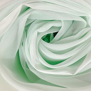 145cm Wide. 45 colours. Wedding & Event Decor Sheer Voile Fabric- Perfect for Drapes, Backdrops, and Table Overlays