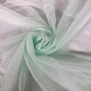 145cm Wide. 45 colours. Wedding & Event Decor Sheer Voile Fabric- Perfect for Drapes, Backdrops, and Table Overlays