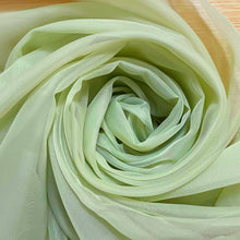 Load image into Gallery viewer, 145cm Wide. 45 colours. Wedding &amp; Event Decor Sheer Voile Fabric- Perfect for Drapes, Backdrops, and Table Overlays