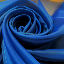 Load image into Gallery viewer, 145cm Wide. 45 colours. Wedding &amp; Event Decor Sheer Voile Fabric- Perfect for Drapes, Backdrops, and Table Overlays