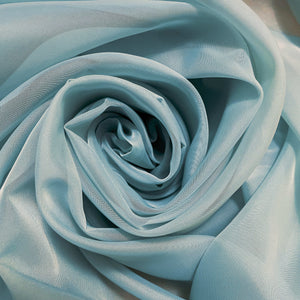 145cm Wide. 45 colours. Wedding & Event Decor Sheer Voile Fabric- Perfect for Drapes, Backdrops, and Table Overlays