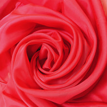 Load image into Gallery viewer, 145cm Wide. 45 colours. Wedding &amp; Event Decor Sheer Voile Fabric- Perfect for Drapes, Backdrops, and Table Overlays