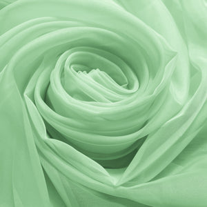 145cm Wide. 45 colours. Wedding & Event Decor Sheer Voile Fabric- Perfect for Drapes, Backdrops, and Table Overlays
