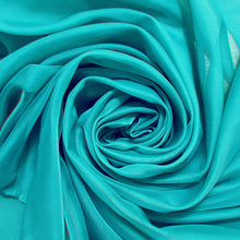 Load image into Gallery viewer, 145cm Wide. 45 colours. Wedding &amp; Event Decor Sheer Voile Fabric- Perfect for Drapes, Backdrops, and Table Overlays